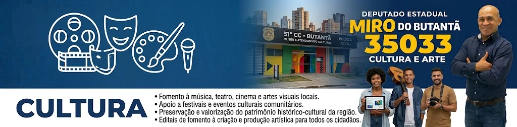 Cultura - Miro do Butantã