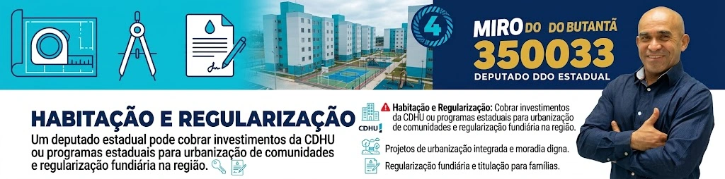 Habitação - Miro do Butantã